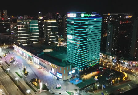 连江县花园设计的测试内容