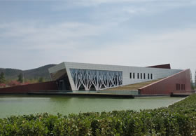 连江县建筑设计的测试内容